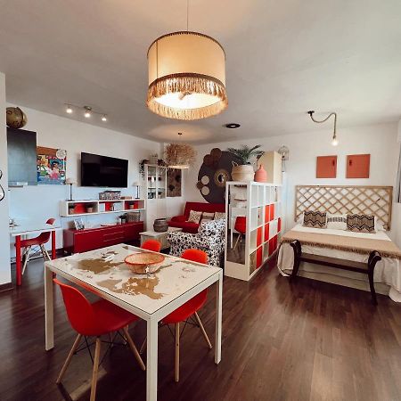 Lovely Suite Miramar Малага Екстер'єр фото
