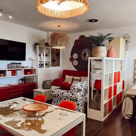 Lovely Suite Miramar Малага Екстер'єр фото