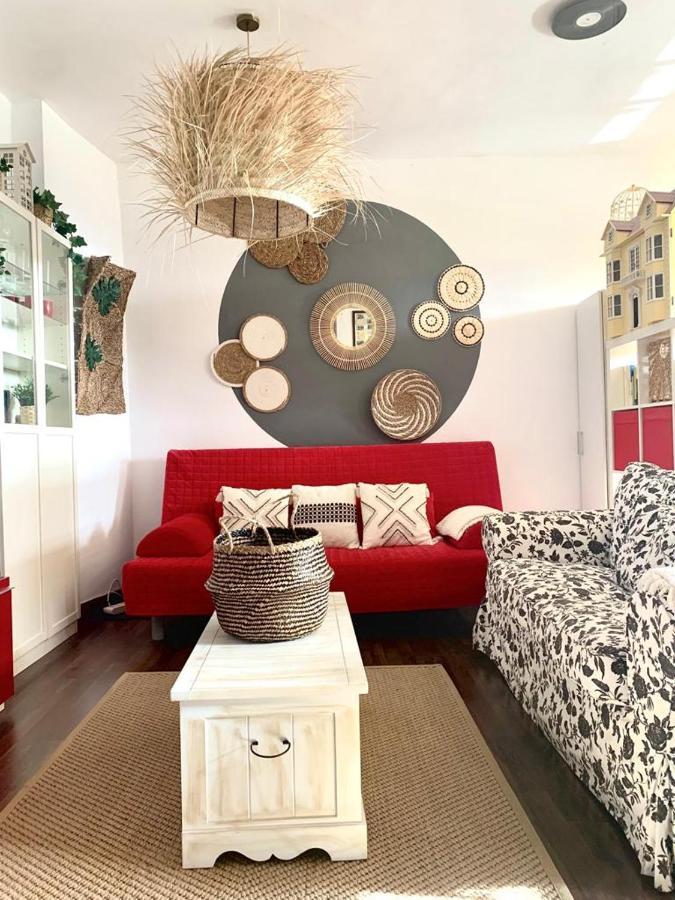 Lovely Suite Miramar Малага Екстер'єр фото