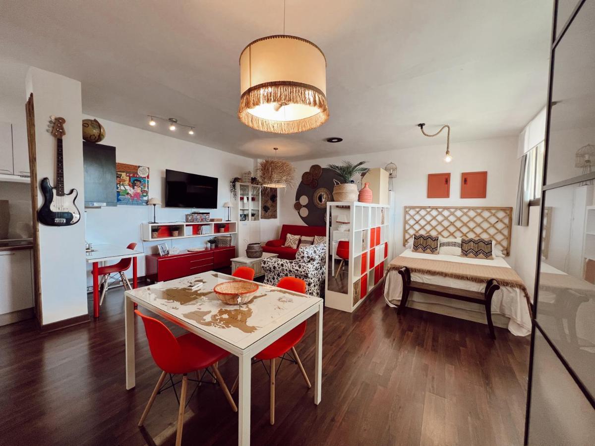 Lovely Suite Miramar Малага Екстер'єр фото
